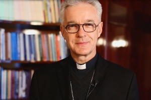 biskup Wiesław Lechowicz